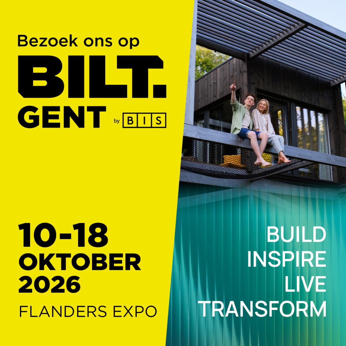 Bilt beurs gent